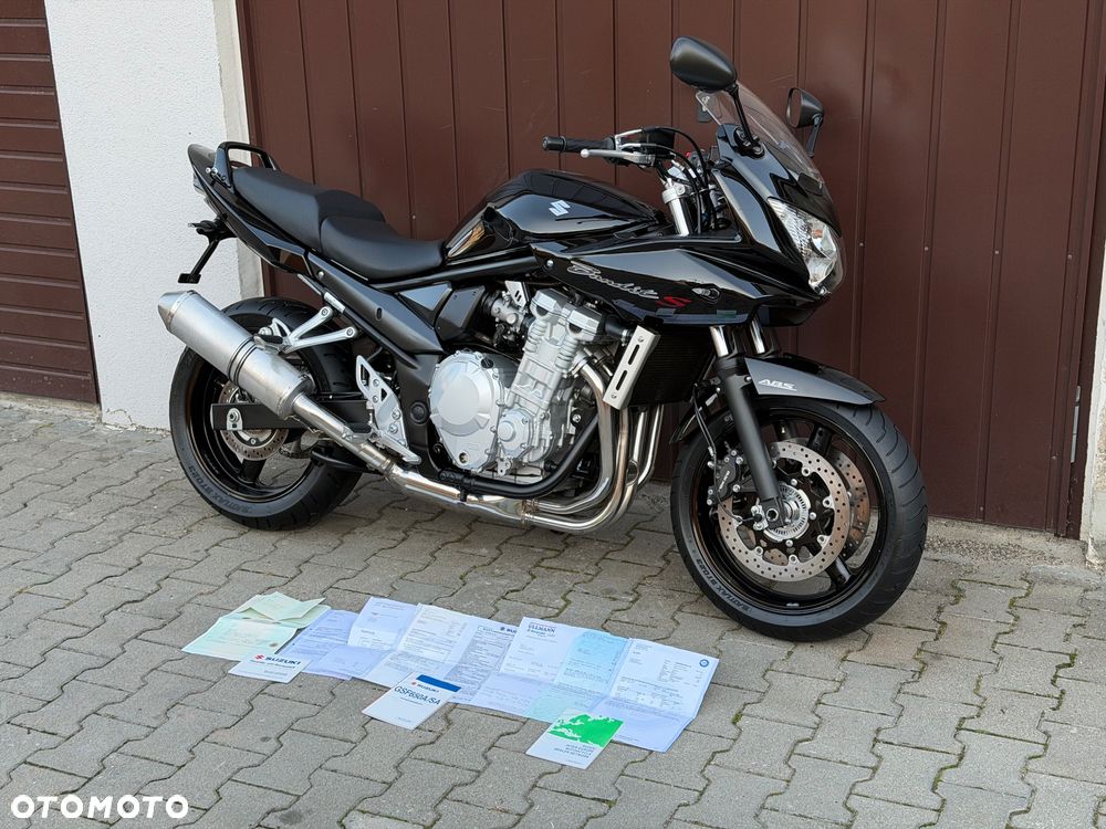 Suzuki Bandit
