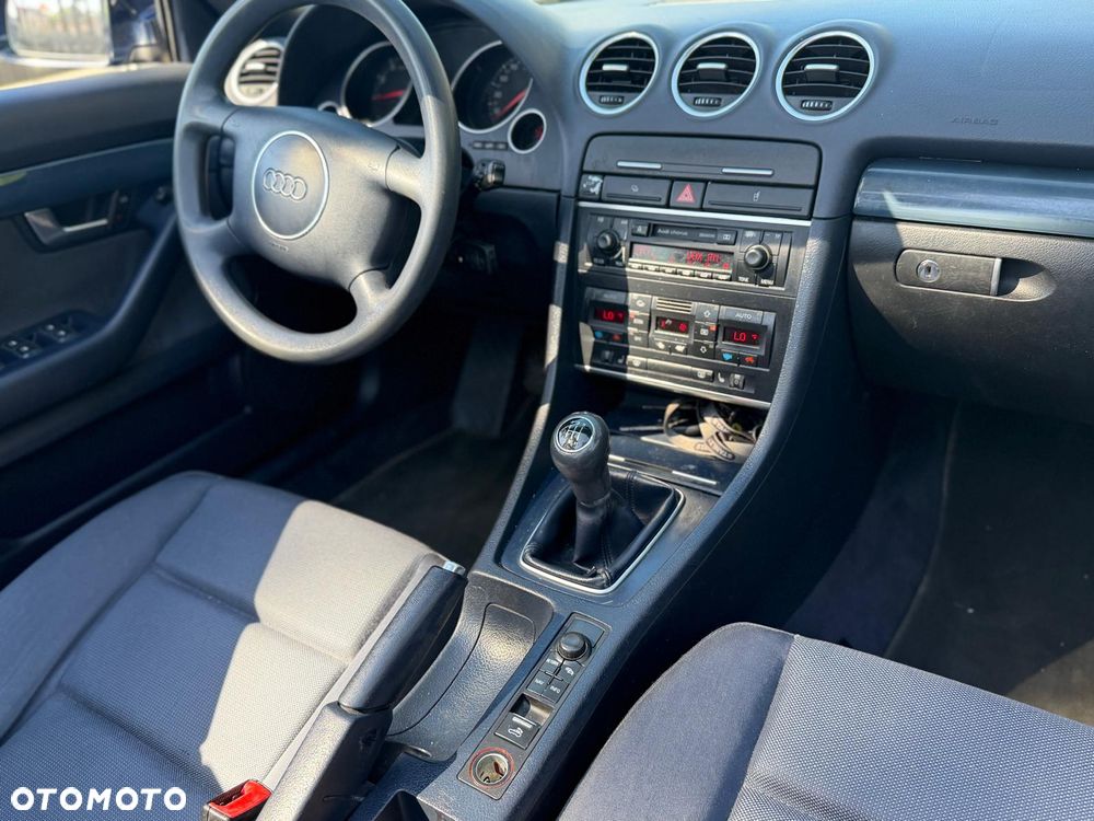 Audi A4 Limousine 1.8T - 37