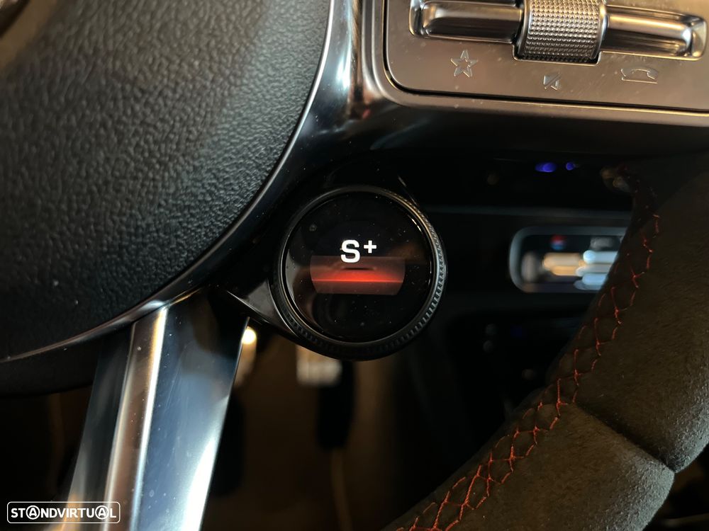 Mercedes-Benz CLA 45 AMG S Shooting Brake 4Matic+ - 15