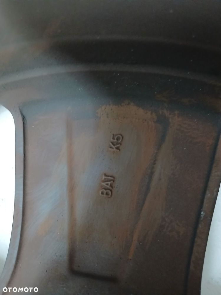 FELGI BMW F10 F11 17 CALI OE 6790172 - 13