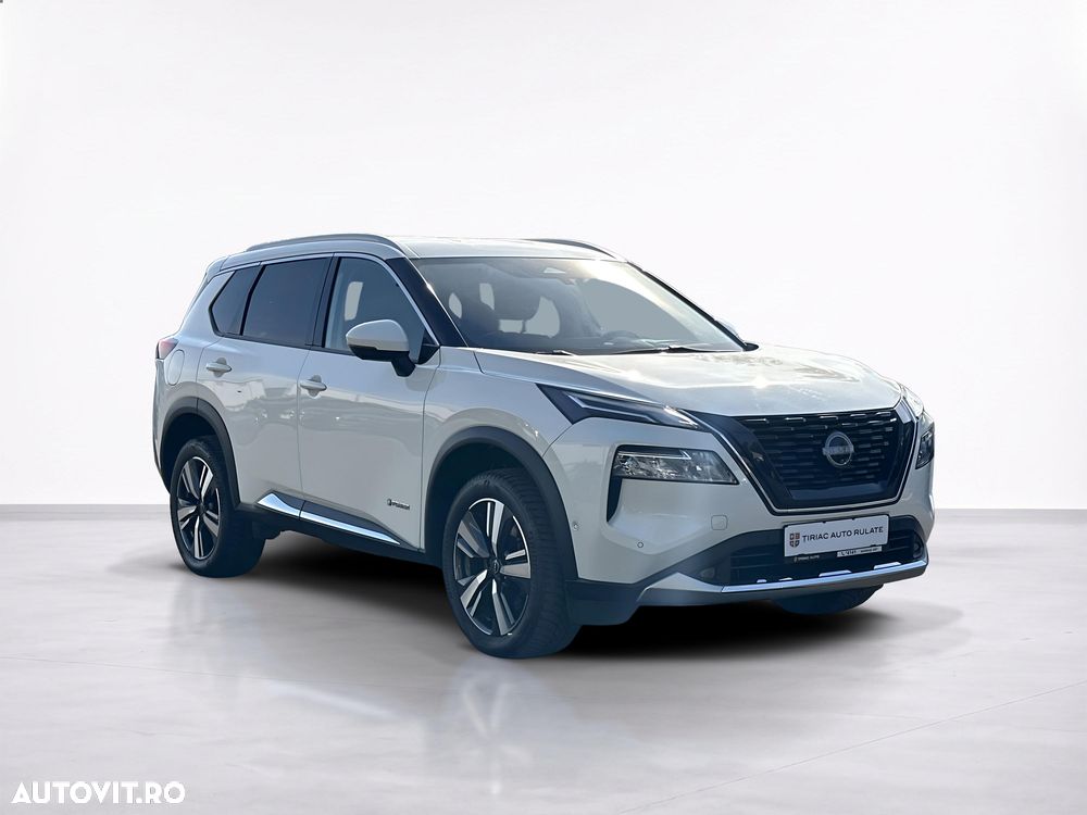 Nissan X-Trail - 8