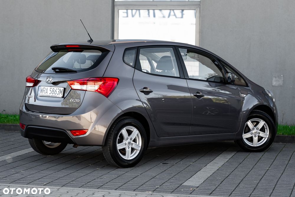 Hyundai ix20 1.4 Classic - 14