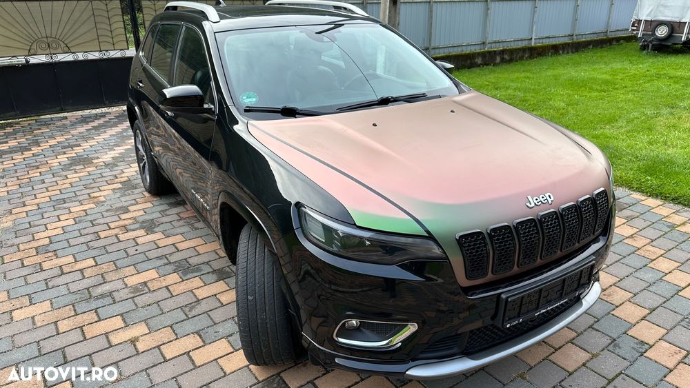 Jeep Cherokee 2.2 MJet AWD ACTIVE DRIVE I AT9 Limited - 5