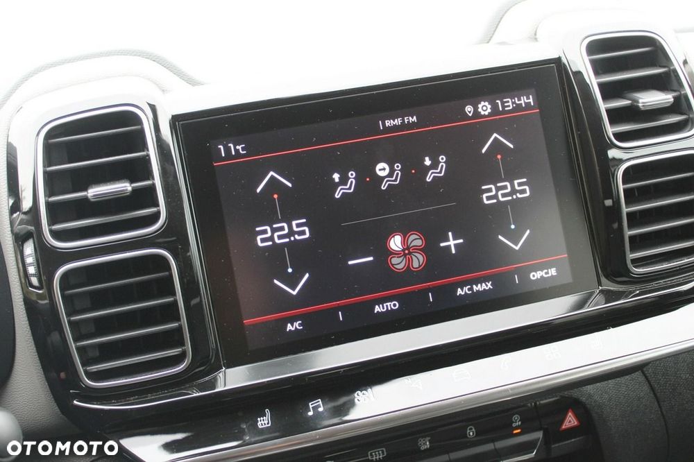 Citroën C5 Aircross Pure Tech 180 S&S EAT8 SHINE - 18