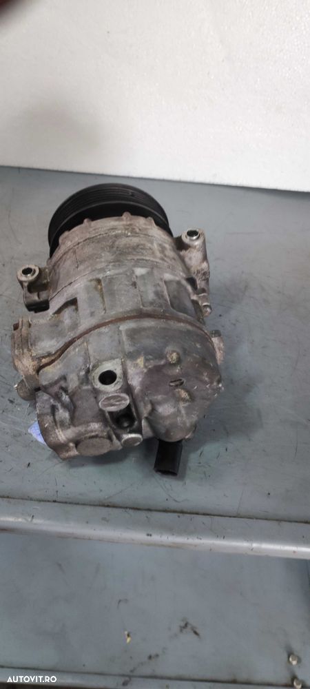 Compresor clima volkswagen vw  golf 5 hatchback 1.4 BLG cod 1K0820859C - 7