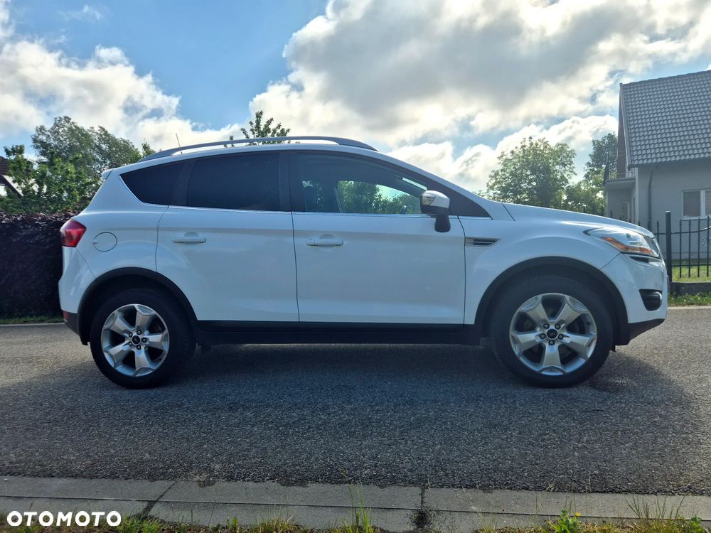 Ford Kuga 2.0 TDCi 4x4 Titanium - 8