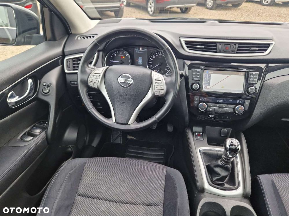 Nissan Qashqai 1.5 dCi Tekna - 19