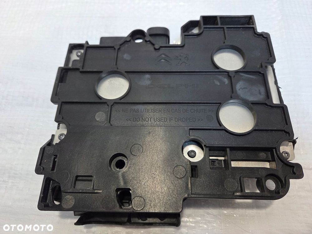 MODUŁ STEROWNIK START STOP OPEL CROSSLAND X 9810858280 - 6