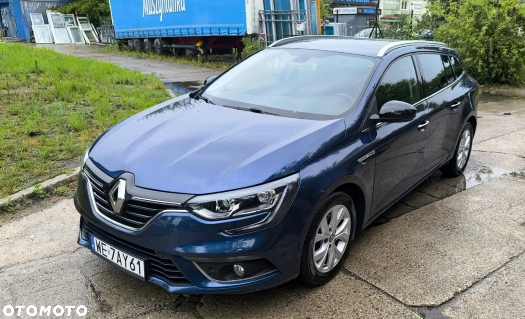 Renault Megane 1.3 TCe FAP Limited EDC - 2