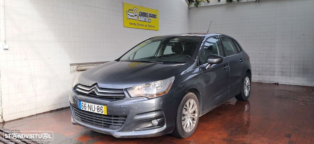 Citroën C4 1.6 HDi Seduction - 1