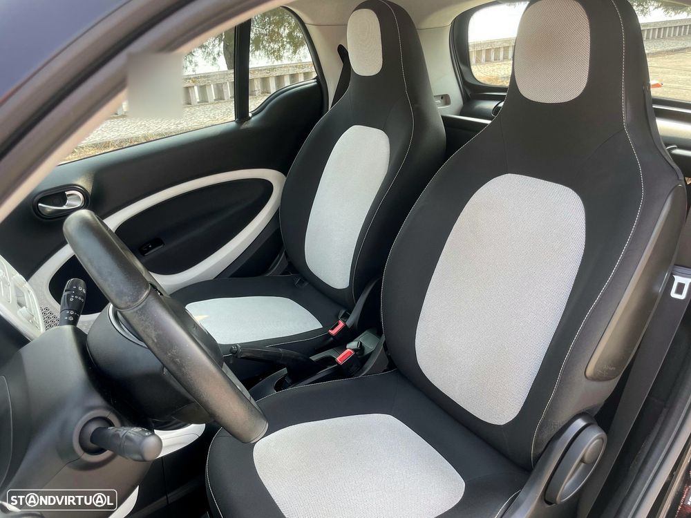 Smart ForTwo Coupé 1.0 Passion 71 Aut. - 11