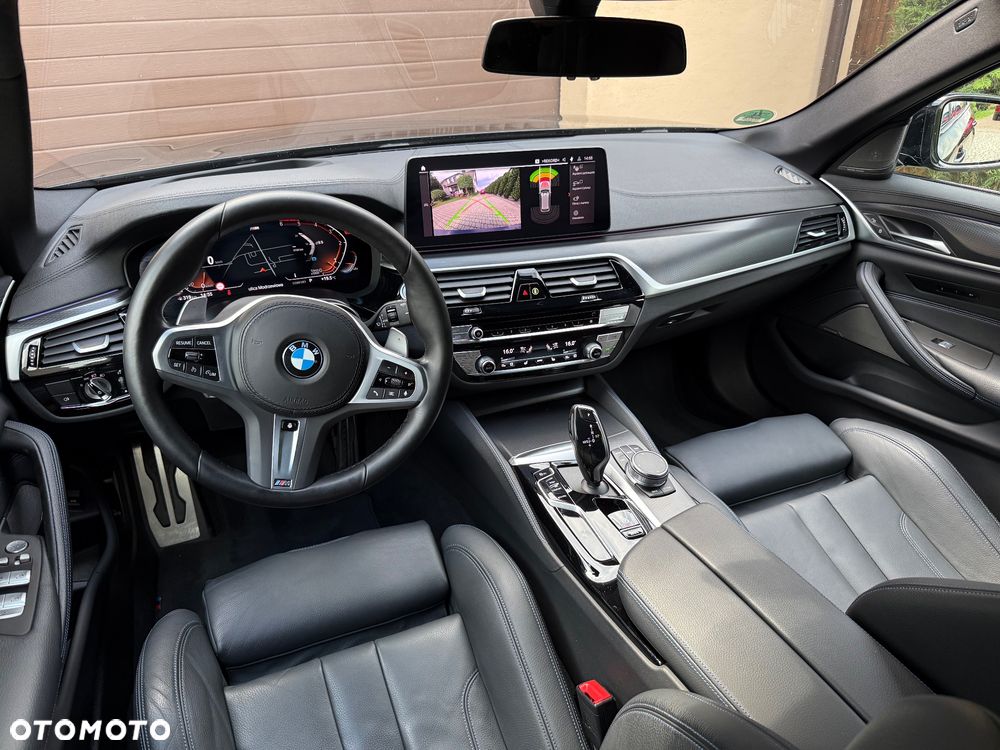 BMW Seria 5 530d M Sport Edition - 20