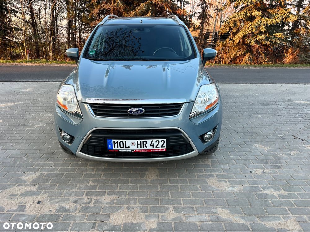 Ford Kuga 2.0 TDCi 4x4 Titanium - 2