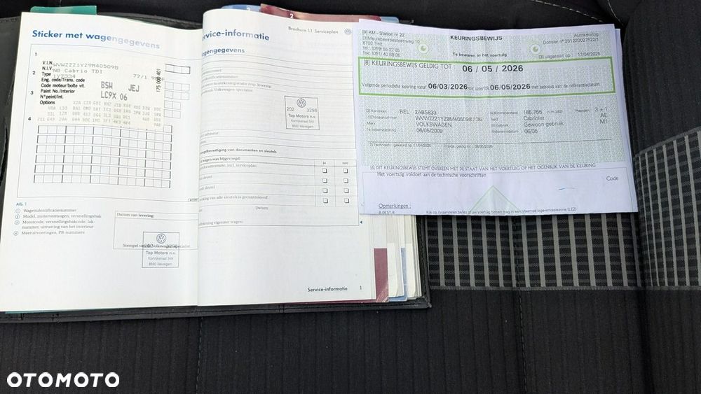 Volkswagen New Beetle 1.9 TDI DPF United - 26