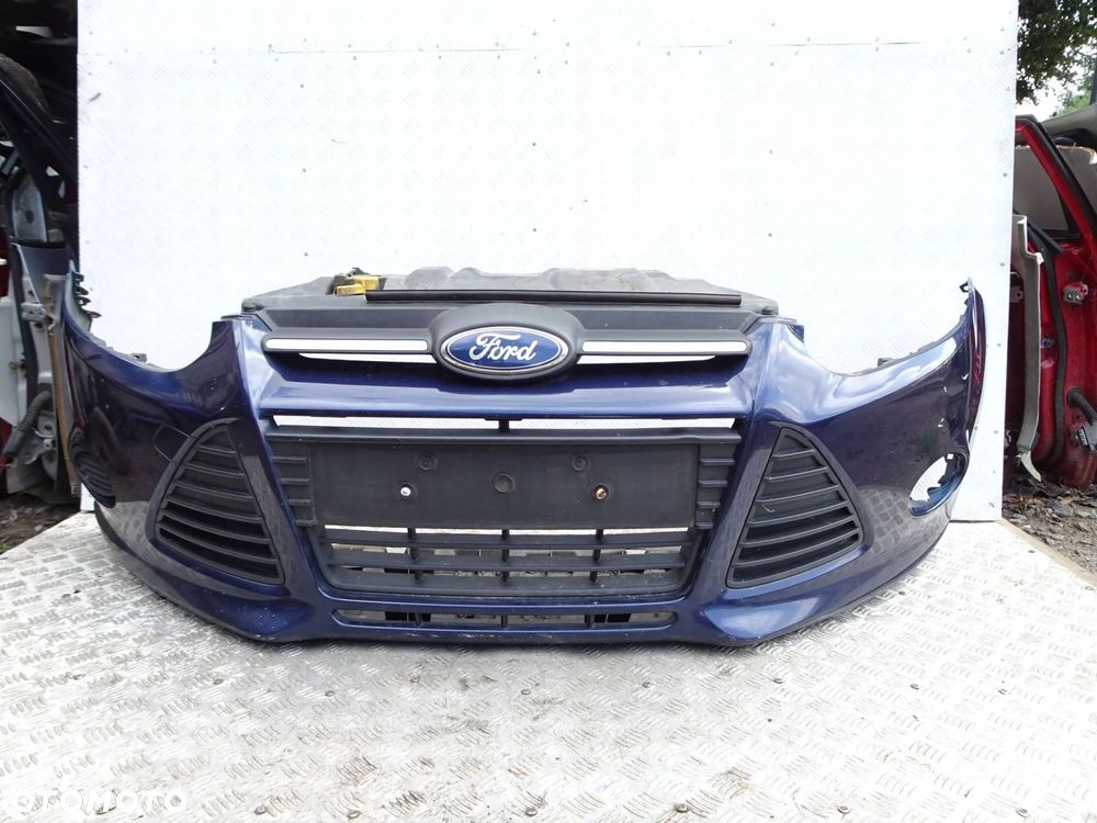 zderzak przód kpl. ford focus mk3 ib - 1