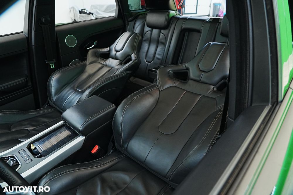 Land Rover Range Rover Evoque - 17