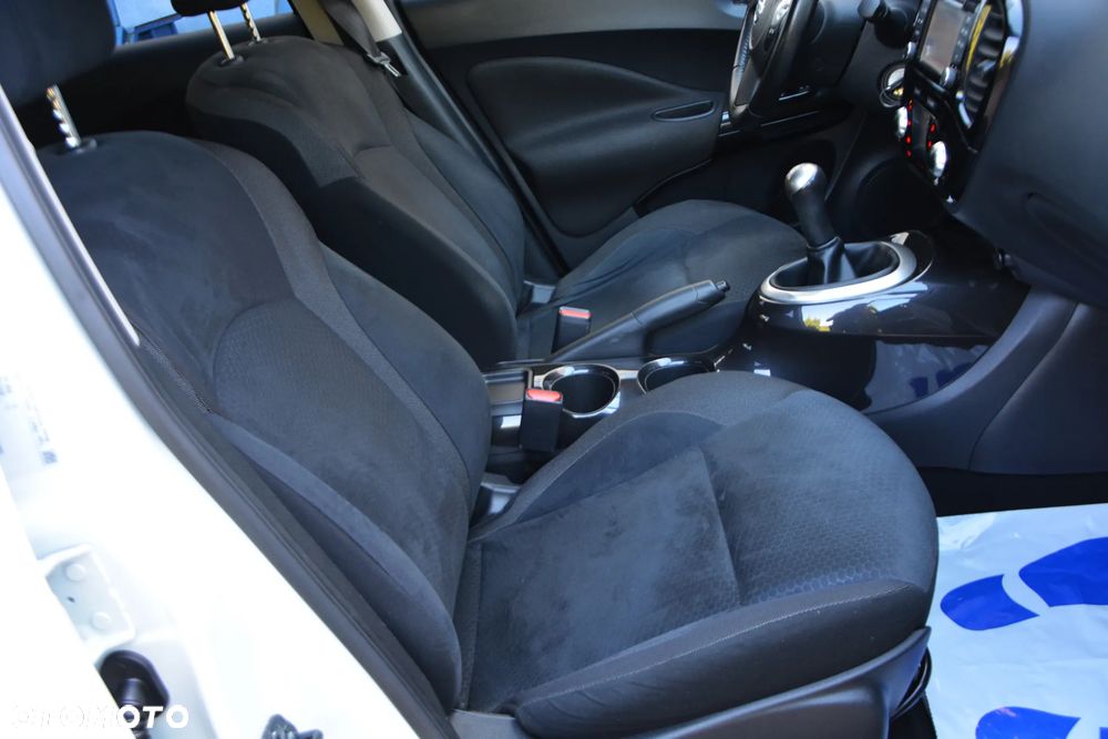 Nissan Juke 1.6 Start/Stop Acenta - 33