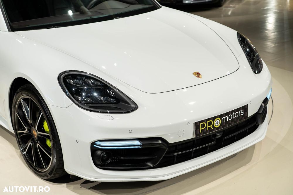 Porsche Panamera - 19
