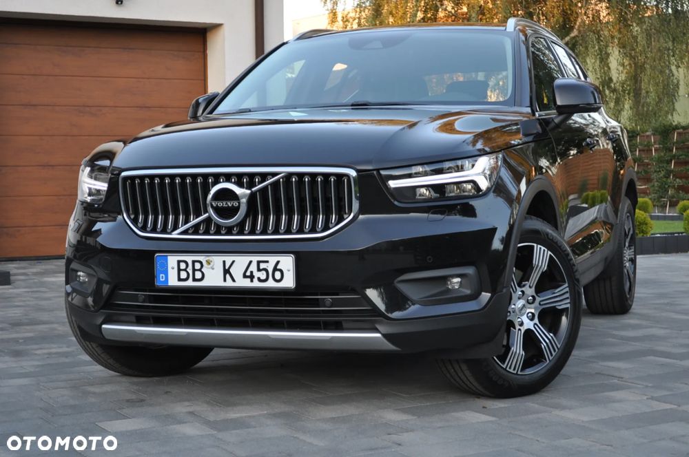 Volvo XC 40 D3 Inscription - 10