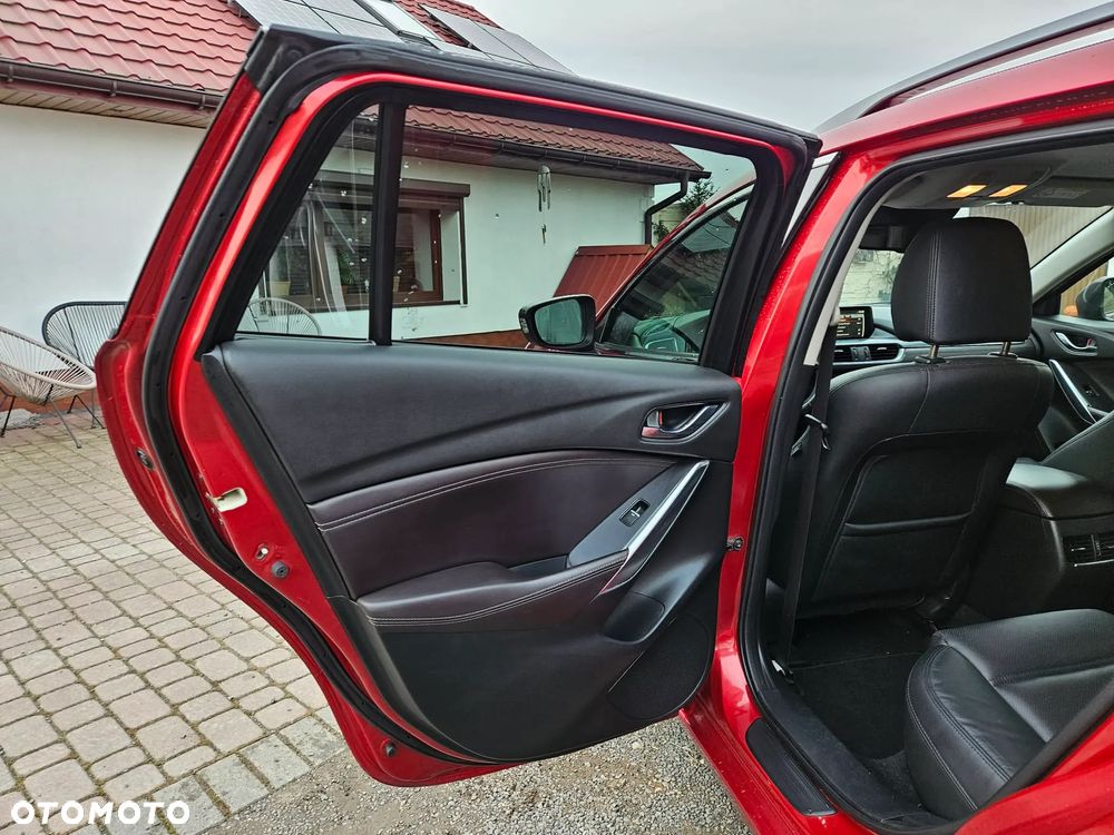 Mazda 6 2.0 Skypassion I-ELoop - 21