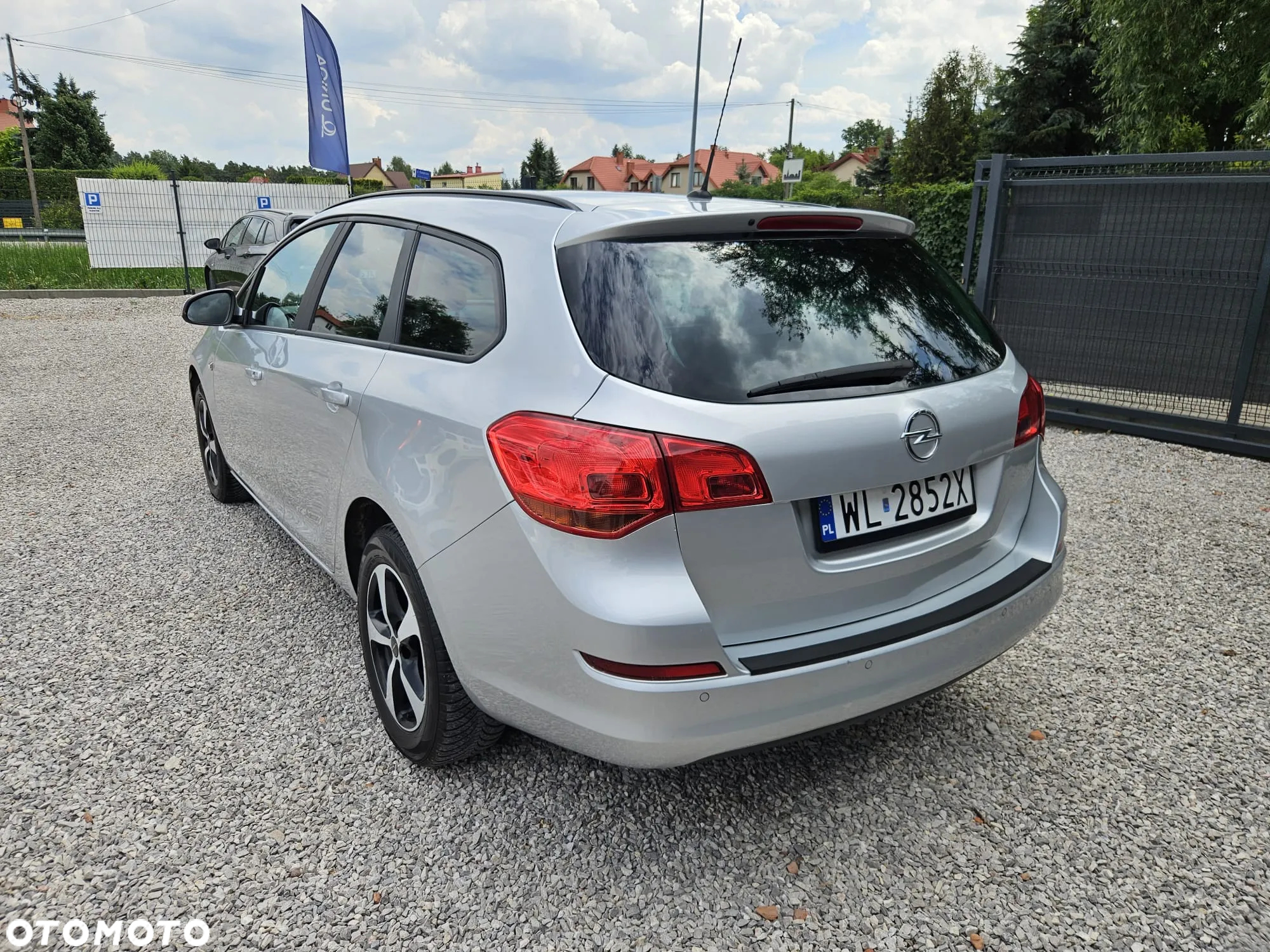 Opel Astra 1.4 Sports Tourer ecoFLEX Design Edition - 6