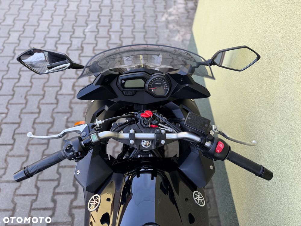 Yamaha XJ - 34