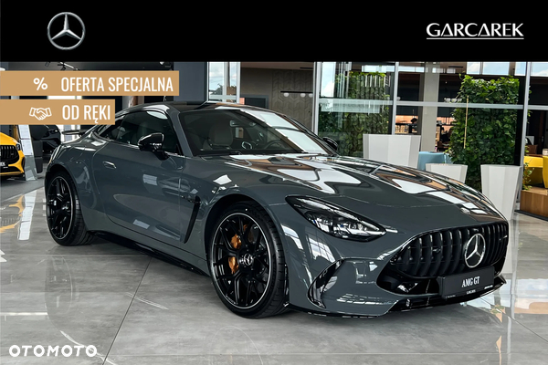 Mercedes-Benz AMG GT 63 4Matic+