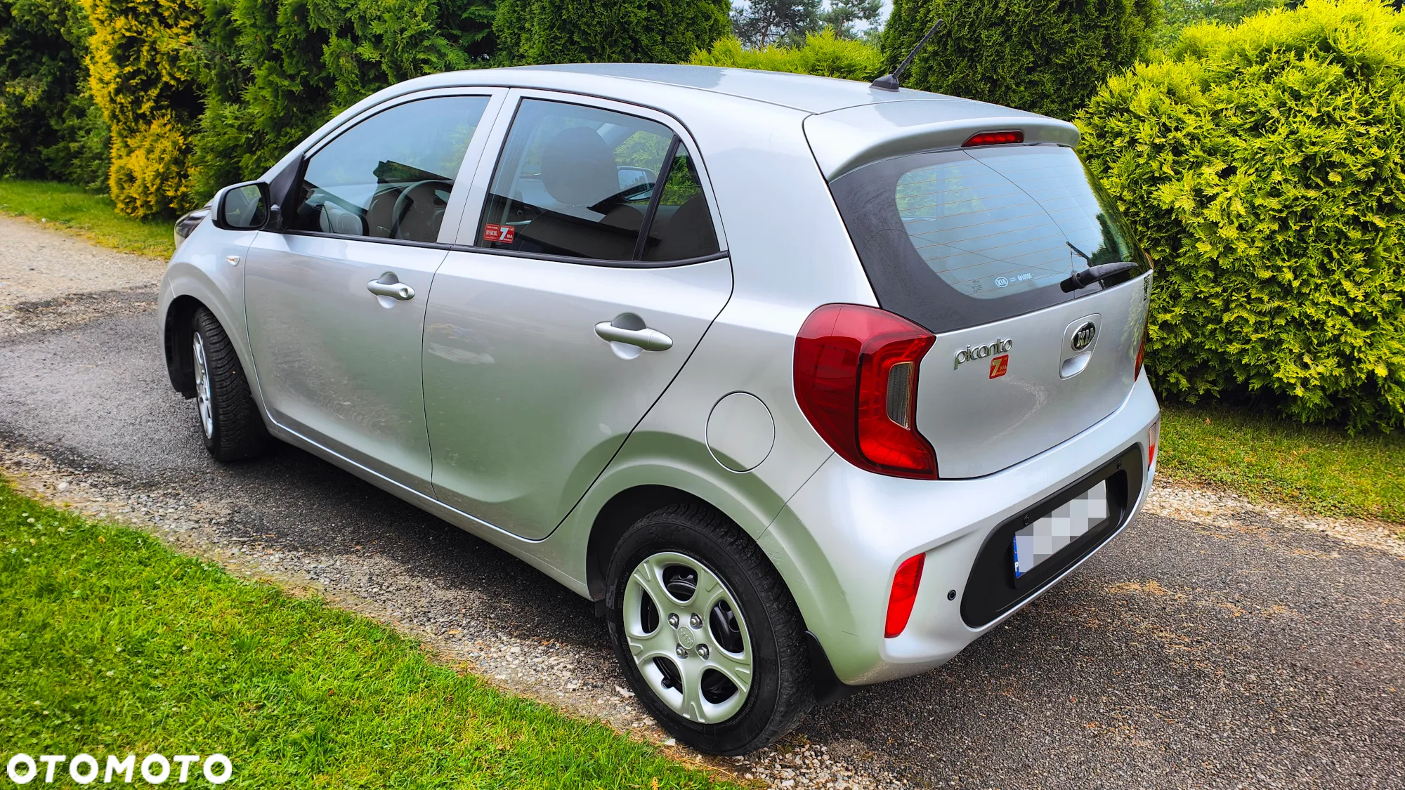 Kia Picanto 1.0 M - 4