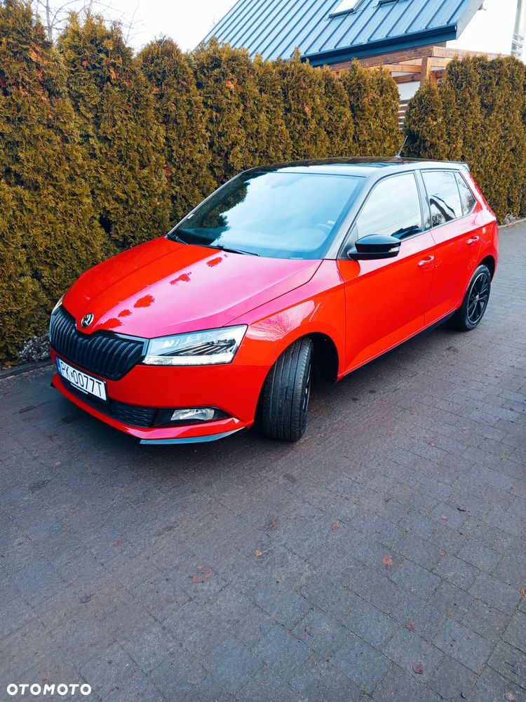 Skoda Fabia 1.0 TSI DSG Monte Carlo - 1