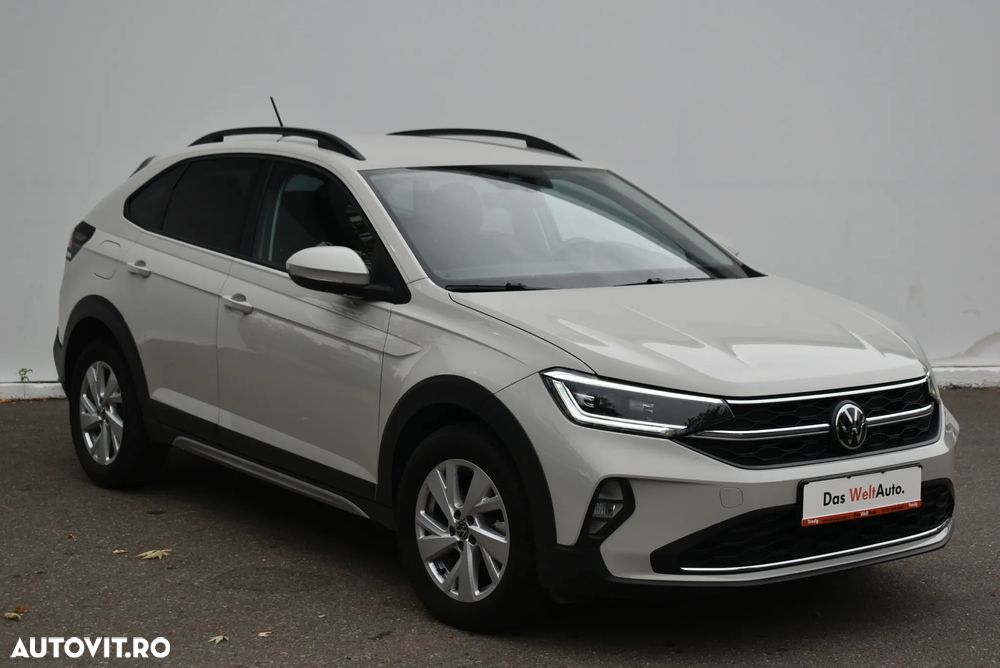 Volkswagen Taigo 1.0 TSI Life - 2