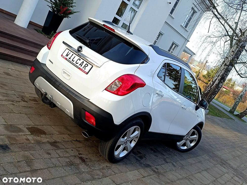 Opel Mokka 1.6 Cosmo S&S - 4