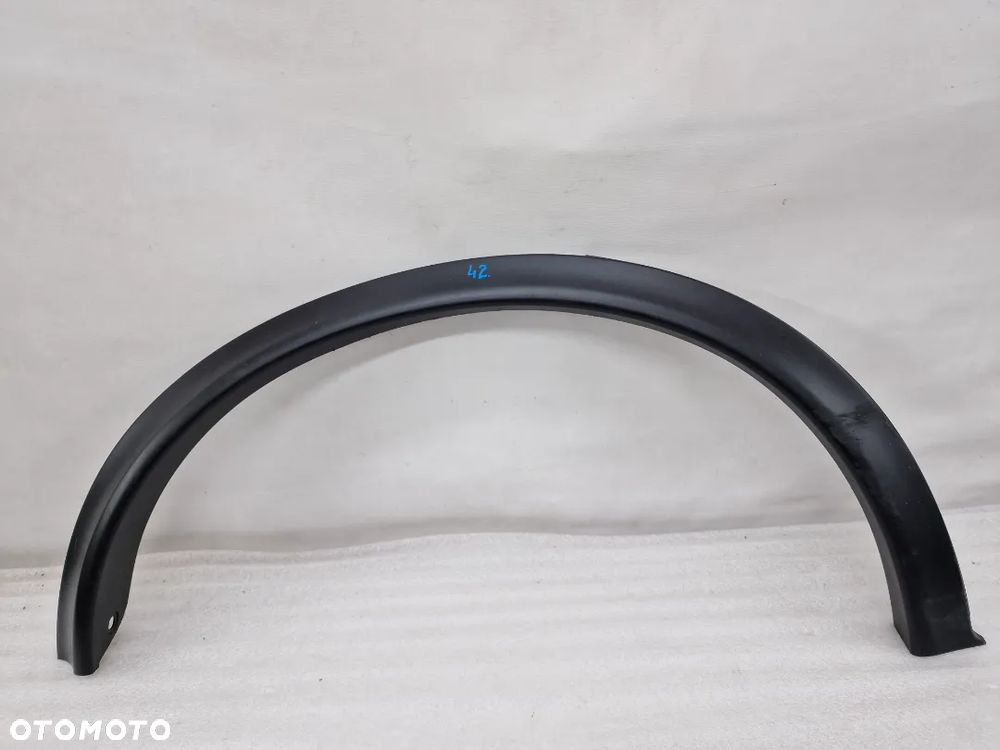 NISSAN JUKE 10- PRAWA LISTWA NAKŁADKA BŁOTNIKA TYLNA TYLNIA TYŁ , NR 788601KA6A / 78860 1KA6A , NR AUKCJI NB42 - 1