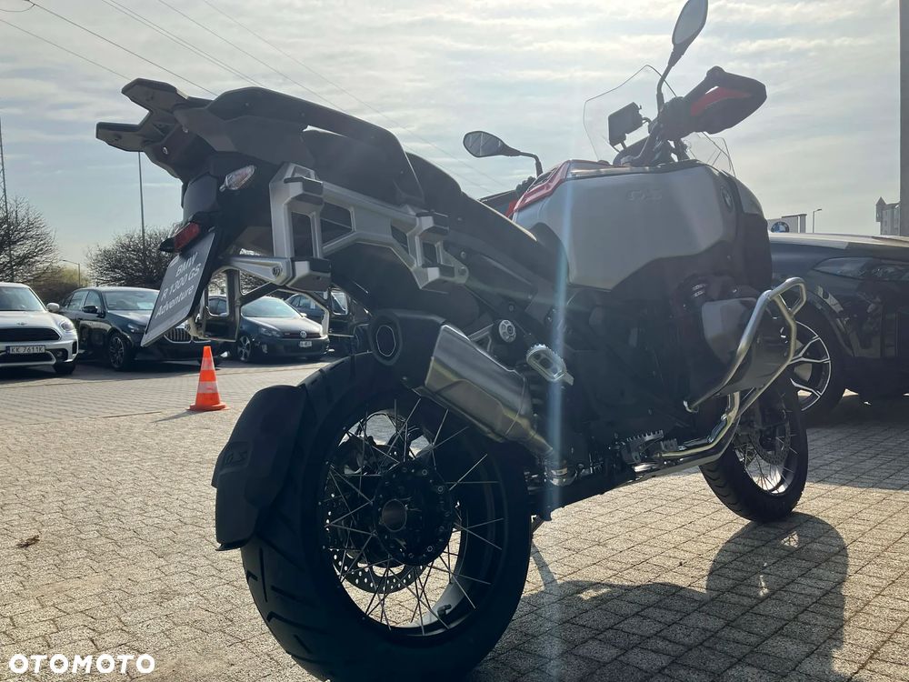 BMW GS - 5