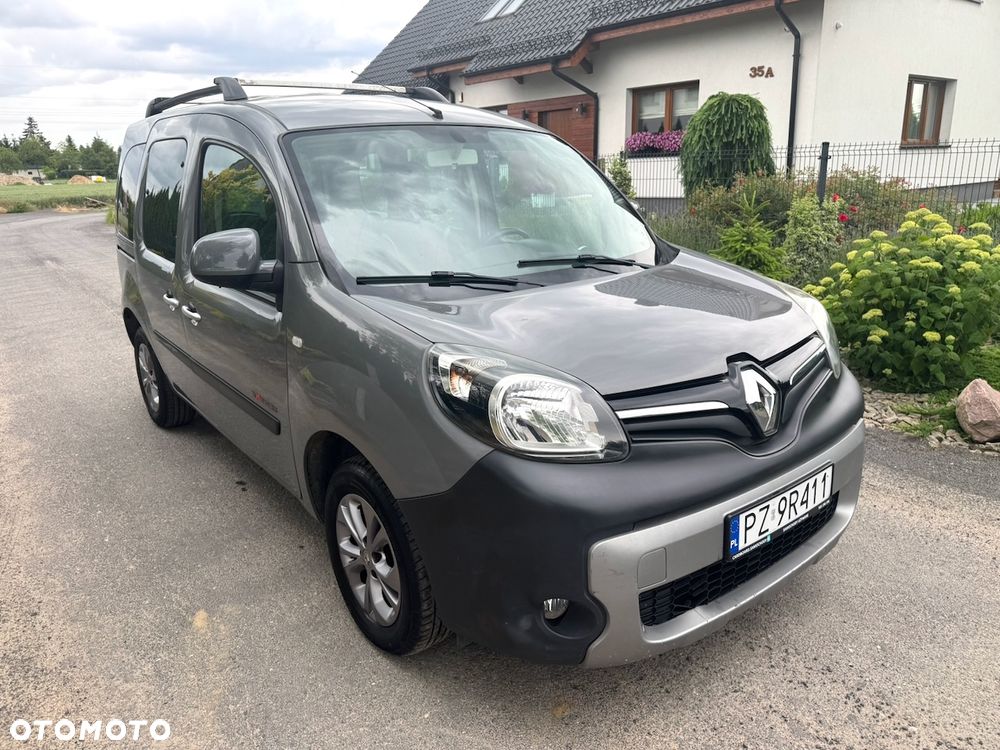 Renault Kangoo 1.6 16V 105 Expression - 3