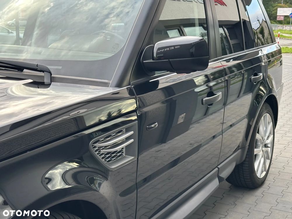 Land Rover Range Rover Sport S 3.6TD V8 HSE - 28