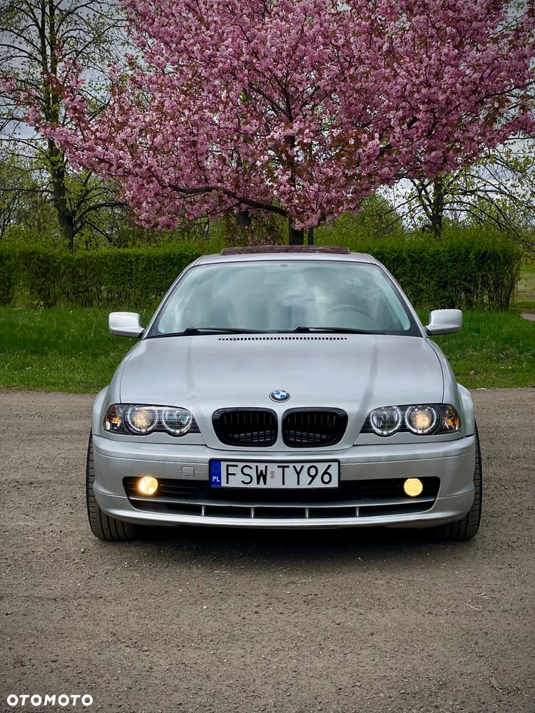 BMW Seria 3 320Ci - 2