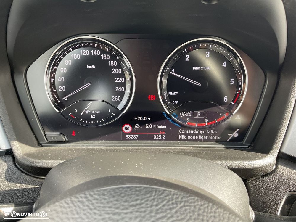 BMW X1 16 d sDrive Auto - 22