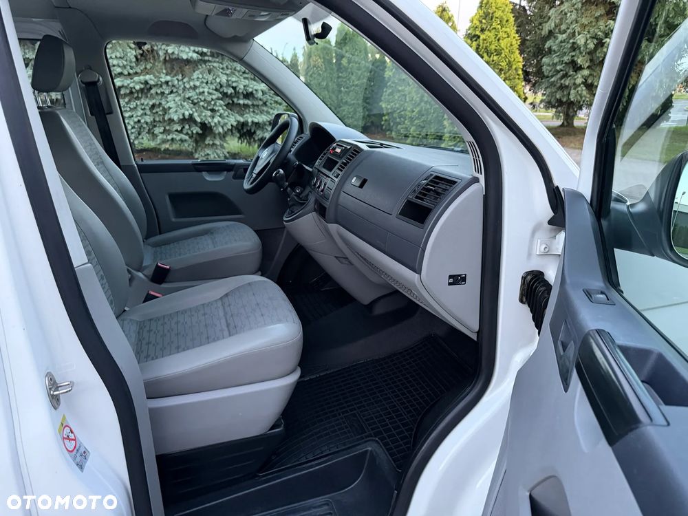 Volkswagen Transporter L2H2 - 33