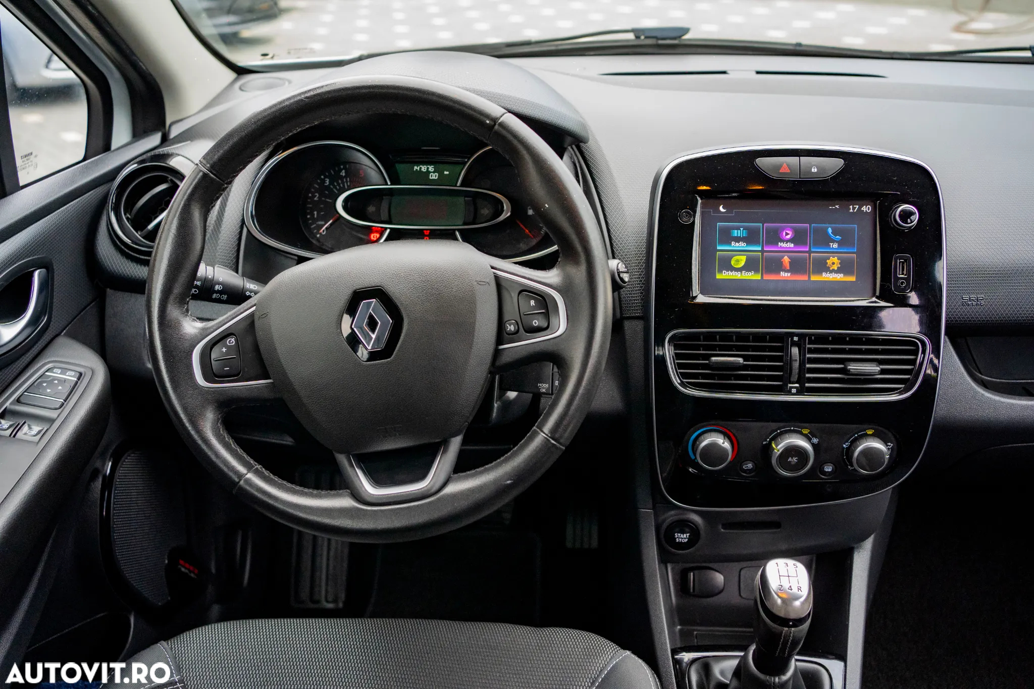 Renault Clio - 5