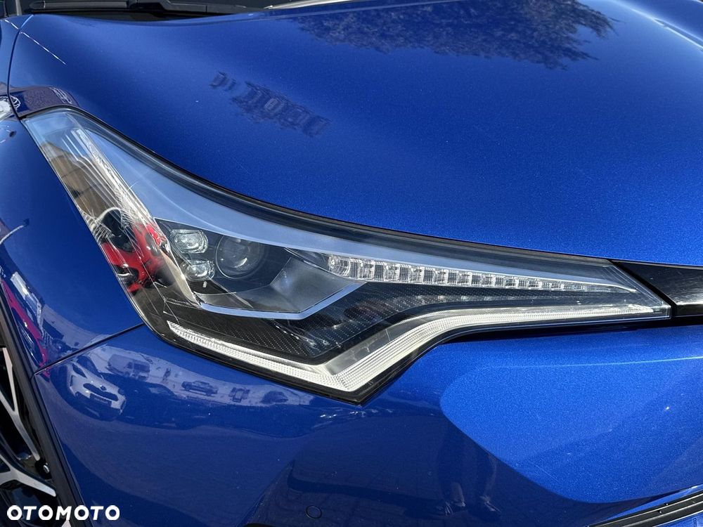 Toyota C-HR 1.8 Hybrid Dynamic - 23