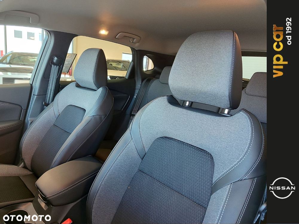 Nissan Qashqai 1.3 DIG-T MHEV N-Connecta Xtronic - 10