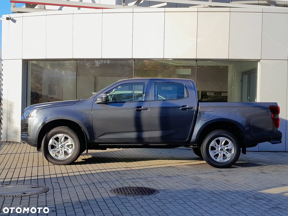 Isuzu D-Max 2.2 DC LS 4WD - 6