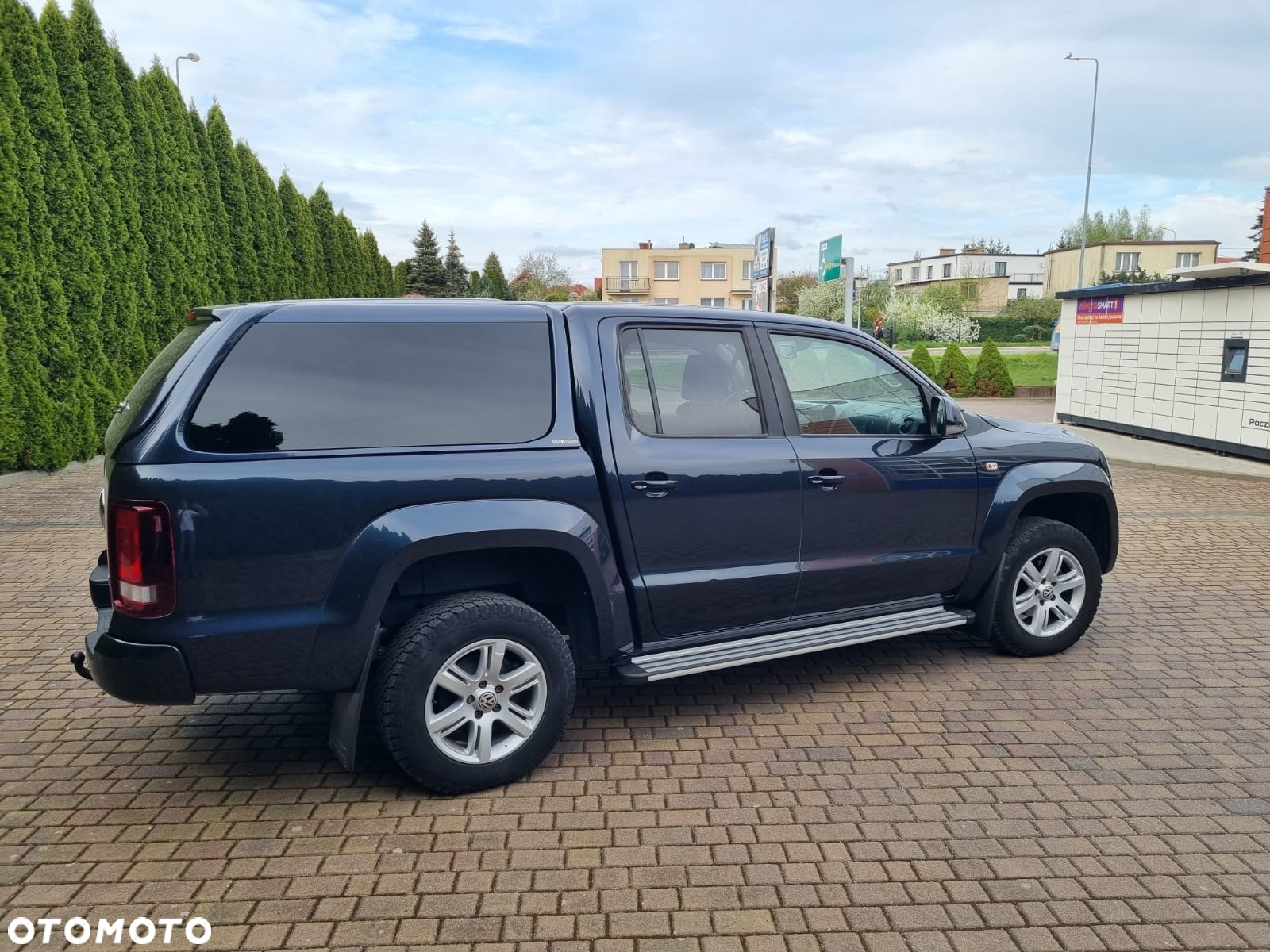 Volkswagen Amarok - 9