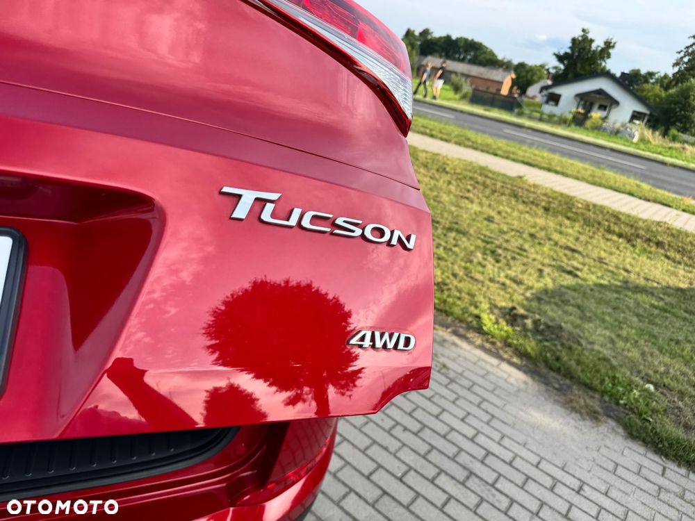Hyundai Tucson - 17