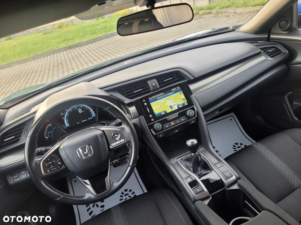 Honda Civic - 22