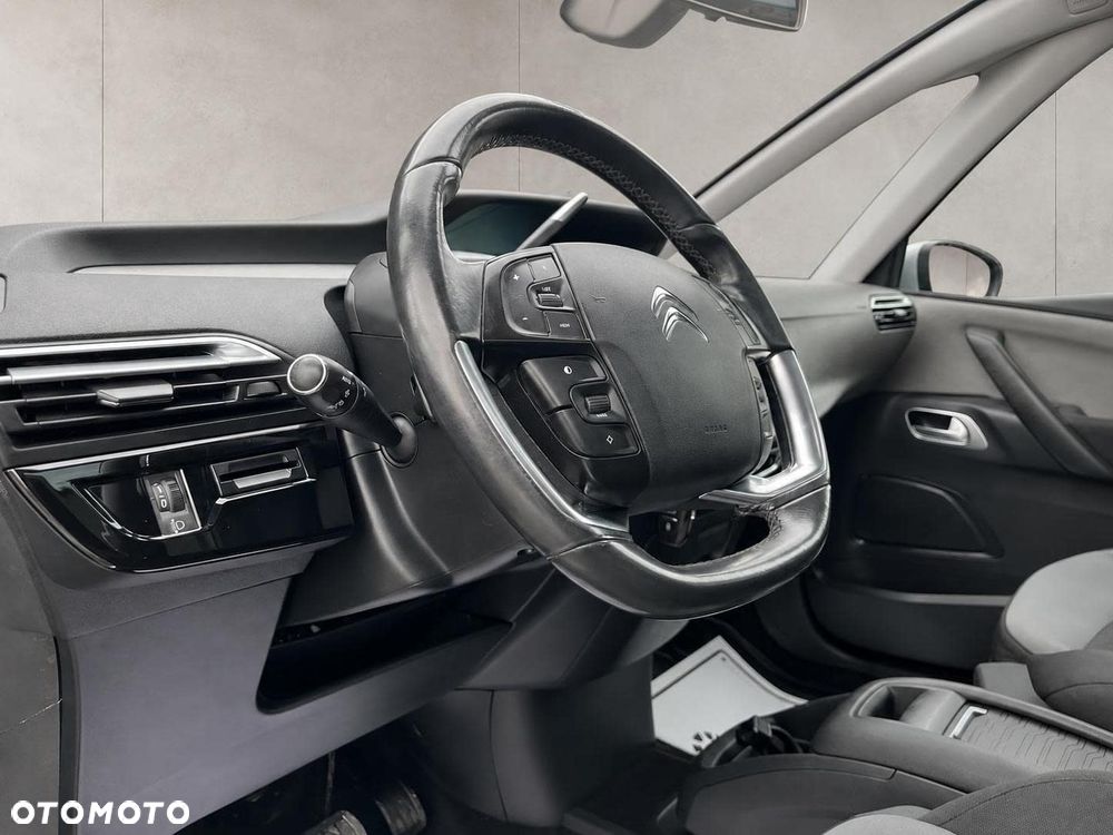 Citroën C4 Grand Picasso 1.6 e-HDi Intensive ETG6 - 11