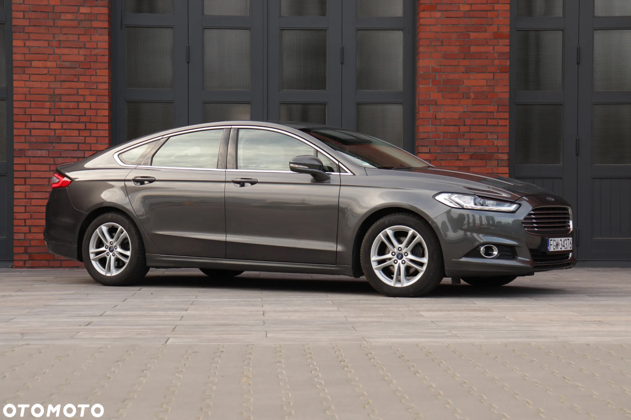 Ford Mondeo 2.0 TDCi Titanium - 8