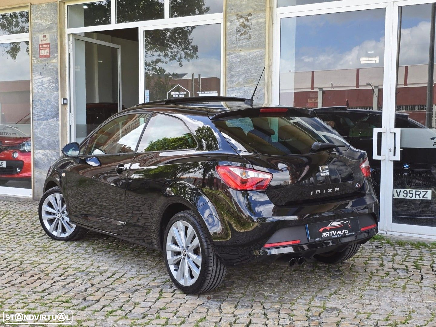 SEAT Ibiza SC 1.0 EcoTSI FR - 10