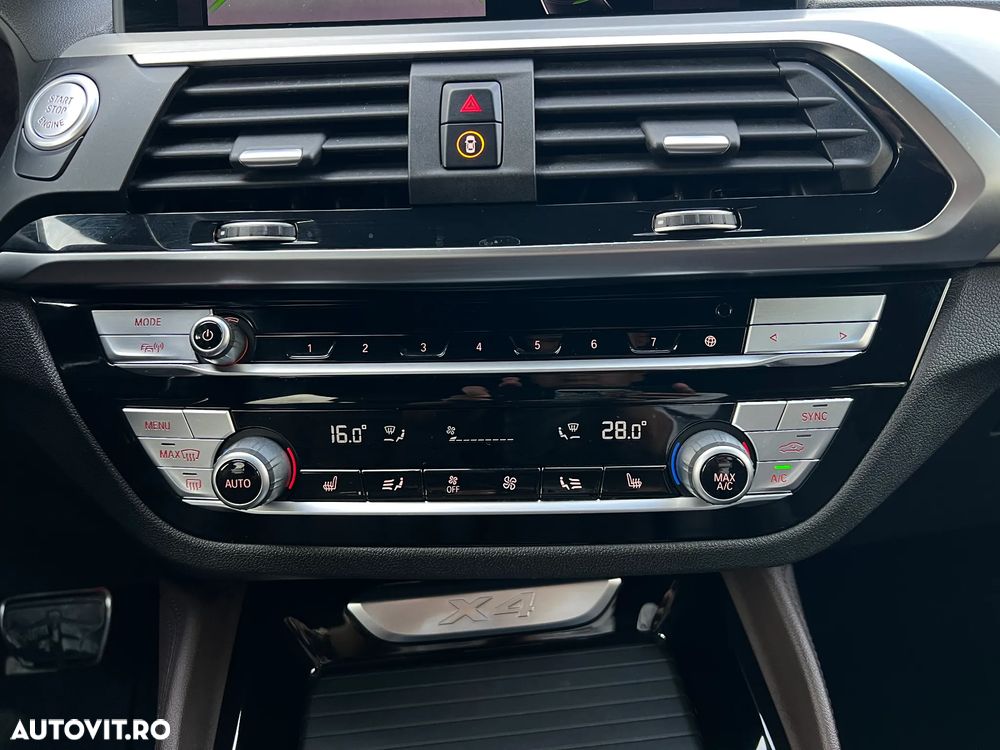 BMW X4 xDrive30d AT MHEV - 15