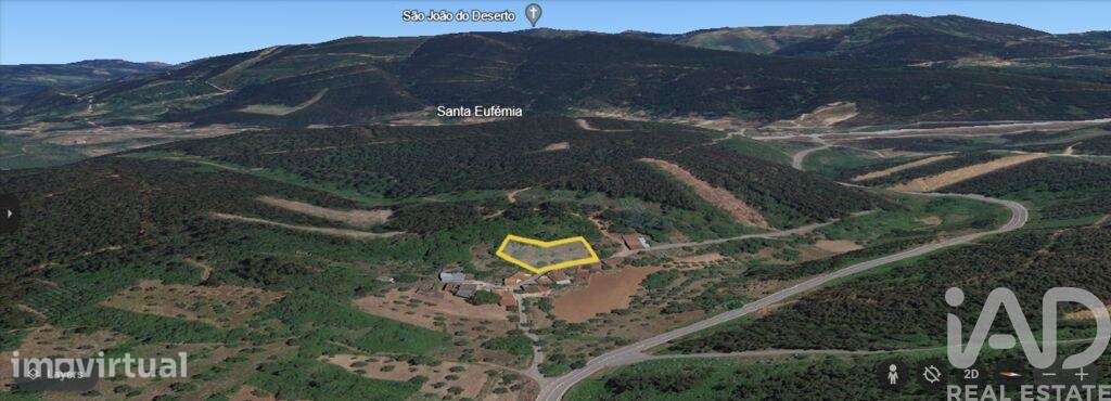 Terreno em São Miguel, Santa Eufémia e Rabaçal de 1900,00 m2 - Grande imagem: 4/10